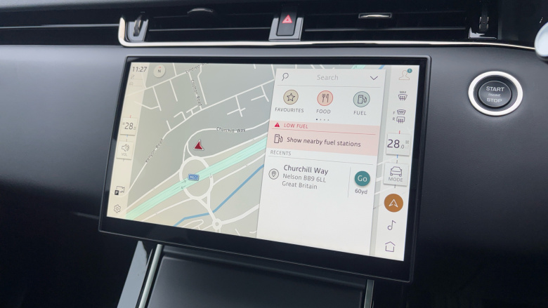 Land Rover Range Rover Evoque 2.0 D200 Dynamic HSE 5dr Auto Diesel Hatchback